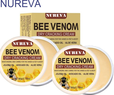 nureva Bee Venom Healing Lotion Pack of 2(100 g)