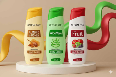 BLOOM YOU Daily Nourish Lotion Collection 031(300 ml)