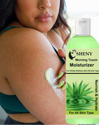 Sheny Deep Nourishing Body Lotion Moisture For Dry Skin(200 ml)