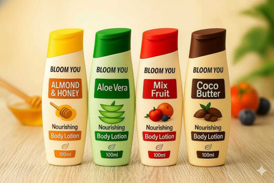 BLOOM YOU Daily Nourish Collection-049(400 ml)