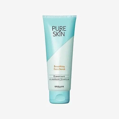 Oriflame Sweden Oriflame Pure Skin Smoothing Face Scrub 75 ml(75 g)