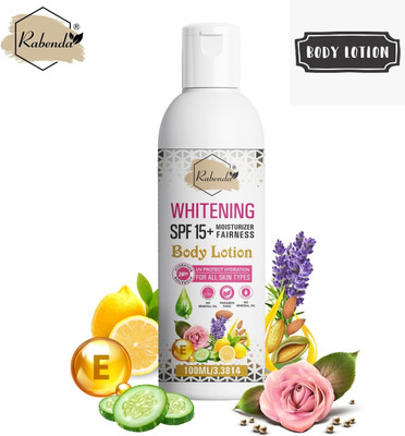 RABENDA Moisturizing winter Lotion 100ml Pack of 1(100 ml)