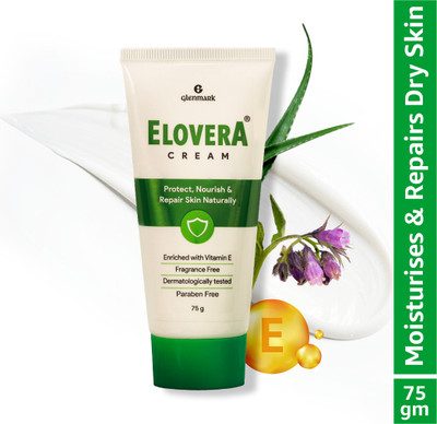 Elovera Moisturising Cream 75g(75 g)