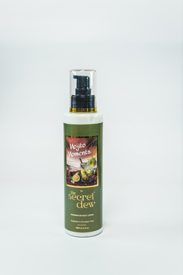 The Secret Dew Mojito Moment | Moisturizing Cream | Non Oily- For Men & Women(200 ml)