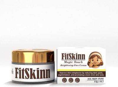 FitSkinn Glow & Protect Night Cream For Repair & Renewal(15 g)