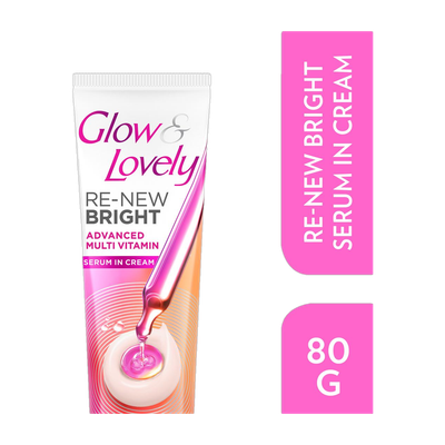 Glow & Lovely Advanced Multivitamin Face Cream(80 g)