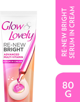 Glow & Lovely Advanced Multivitamin Face Cream(80 g)