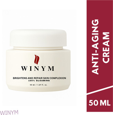 Winym Elvis Glowing Face Cream for Bright & Healthy Radiance(50 ml)