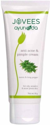 JOVEES Anti Acne & Pimple Cream(60 g)