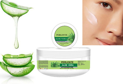 PERLENTE Non-Greasy, Glowing Skin - For Men & Women(200 g)