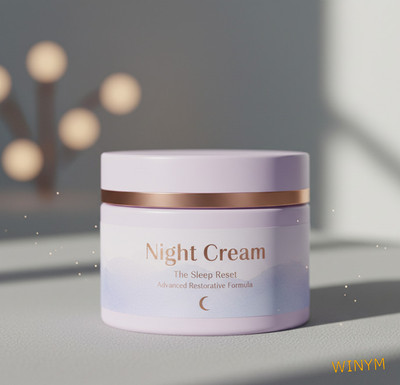 Winym Overnight Youth Restore Cream(50 ml)