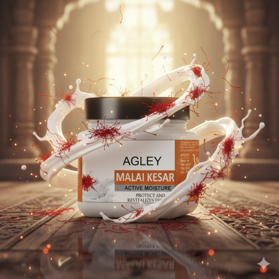 AGLEY Cold Cream for Winter Dryness Relief – Suits All Skin Types(380 ml)