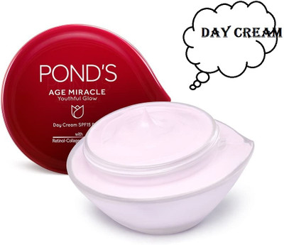 POND's Newly Pack Age Miracle Day Cream 50 grm(50 g)