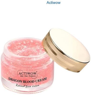 ACTIWOW Dragon Blood Hydrating Day Glow Cream(50 g)
