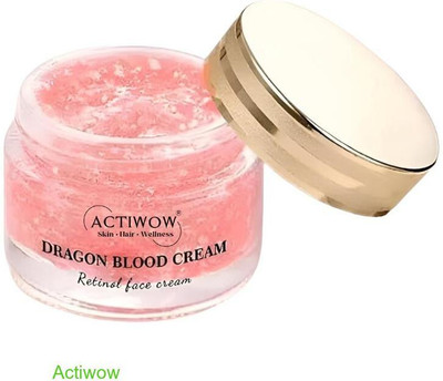 ACTIWOW Dragon Blood Soft & Fair Whitening Cream A01(50 g)