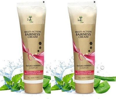 Element Fairness cream pack of 2(200 g)