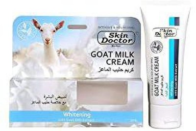 SKIN DOCTOR WHITENING with GOAT MILK EXTRACT(50 g)