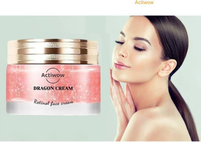 ACTIWOW Dragon Ageless Cream for Anti-Aging & Firmness Boost(50 g)