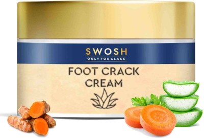 SWOSH Froot Cream Cracked Heel Repair Cream For Winter Hydrating & Moisturizing Cream(50 g)