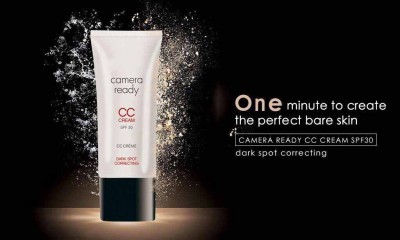 WOONGMI waterproof cc cream Foundation(40 ml)