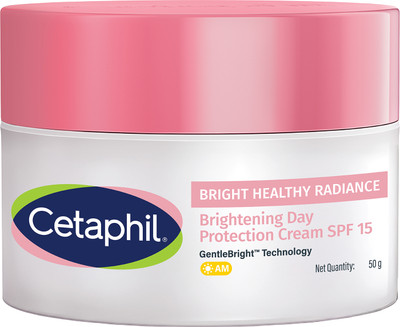 Cetaphil BHR Brightening Day Protection Cream SPF-15(50 ml)