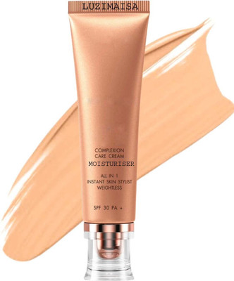 luzimaisa CC Cream|Instant Spot Coverage Natural Finish(30 ml)