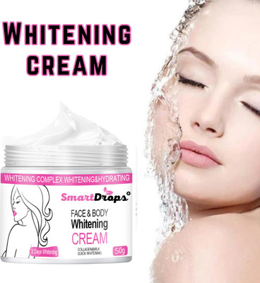 smartdrops face skin tightening cream for stomach, Hyperpigmentation Treatment(50 g)