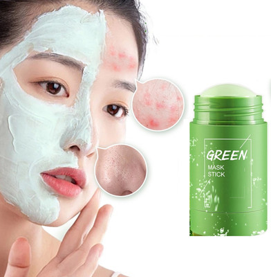 Latixmat Anti Acne Purifying Oil Control Stick Mask for Glowing & Pimple Free face(40 ml)