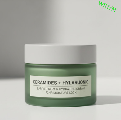 Winym Hydration Therapy Ceramide Hyaluronic Cream(50 ml)