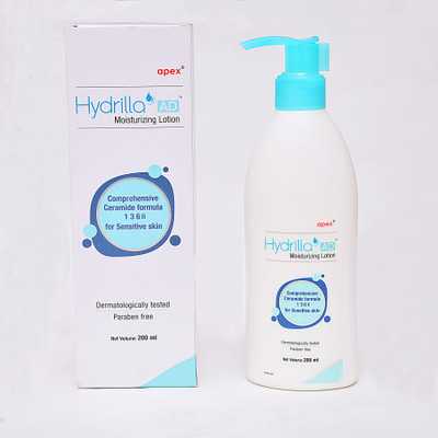 Hydrilla AD Moisturizing Lotion 200 ML(1 ml)