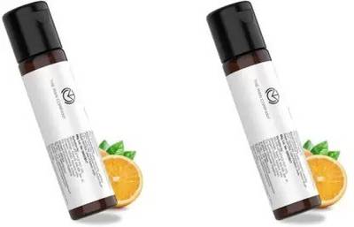 THE MAN COMPANY Vitamin C Face Serum (Buy 1 Get 1) For Glowing, Smooth Skin For