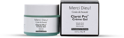 Merci Dieu! Clarite Pro++Gel Cream(100 g)