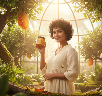 Wiffy Honey Almond Vitamin-Rich Cold Cream for Radiant Skin(200 g)