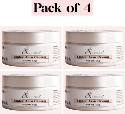 AQUORAL Underarm whitening cream,Brightening & Lightening Cream For women & men 50 gm-04(50 g)
