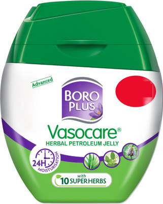 BOROPLUS Vasocare Herbal Petroleum Jelly(50 ml)