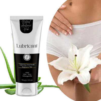 Natural ambience hub LUBRICANT CREAM FOR SKIN SOFT AND SMOOTHENING(100 g)