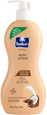 Parachute Advansed Cocoa Repair Body Lotion (400ml) (400)