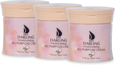 Zavers Duxx Darling Moisturizer cream - pack of 3(200 g)