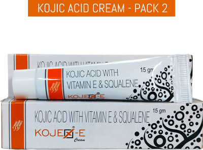 KOJEX E Kojic Acid Face Cream for Targeted Pigmentation Treatment & Blemish Correction(30 g)