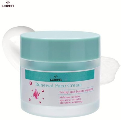 LORSHEL Saam Renewal Face Cream for Glowing Skin(50 g)
