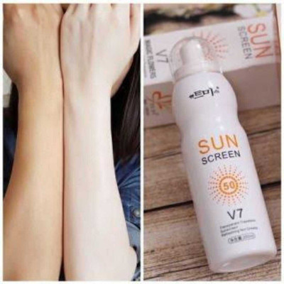 HOORZI V7 Sun Protective Spray SPF50(200 ml)