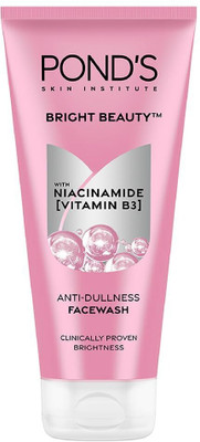 POND's Bright Beauty Anti-Dullness & Brightening Facewash with Niacinamide 200g Face Wash(200 g)