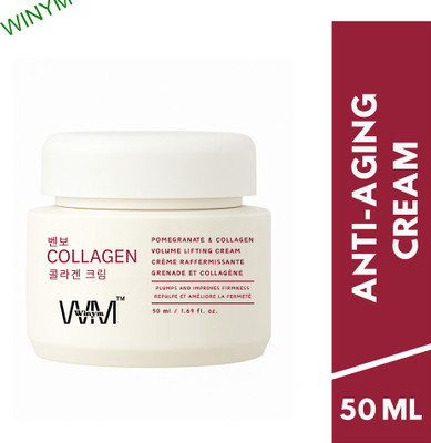 Winym Pomegranate Collagen Volume Lifting Cream Hydra Velvet(50 ml)