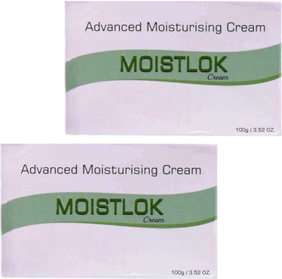 clowzac MOIS-TLOK ADVENCE CREAM FOR MOSITURIZING & NOURISHING SKIN PACK OF 100g x 2(200 g)
