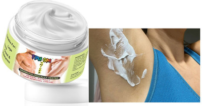 SUBIA Painless Hair Removal Cream Armpit Bikini Legs Arms Face Body Cream(50 g)