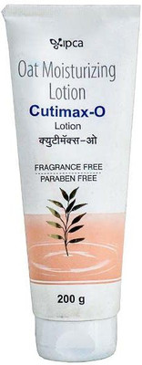 Cutimax O Moisturizing Oat Moisturizing Lotion(200 ml)