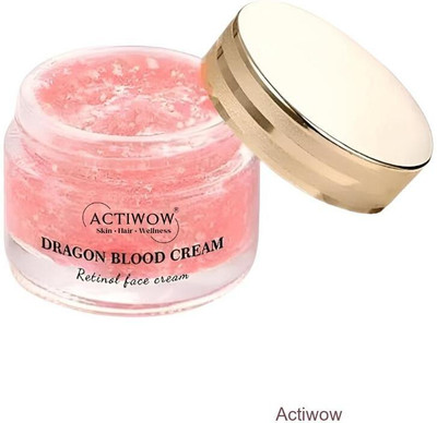 ACTIWOW Dragon Blood Instant White Cream for Daily Use(50 g)