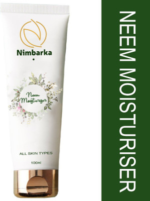 NIMBARKA NEEM FACE MOISTURISER 100ML(100 ml)