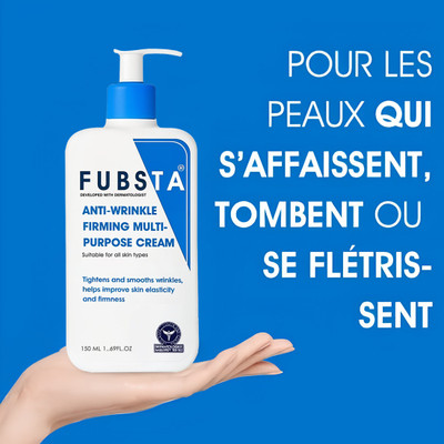 PANARO Fubsta Anti wrinkle firming Advanced Skin Tightening Rejuvenating Cream(150 g)