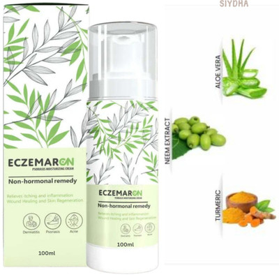 SIYDHA Aczemaron Anti Fungal Cream For Effective Treatment Of Fungal Infections(100 ml)